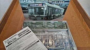 Amazon.co.jp: アオシマ1/32スケール バスシリーズ 京都市交通局バス
