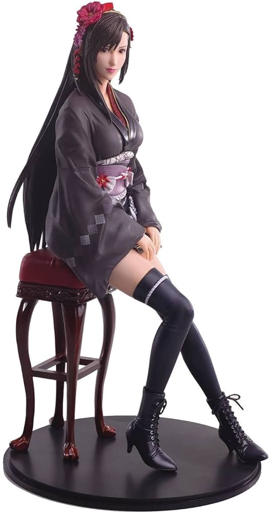 Amazon.com: Square Enix - Final Fantasy VII Remake - Static Arts