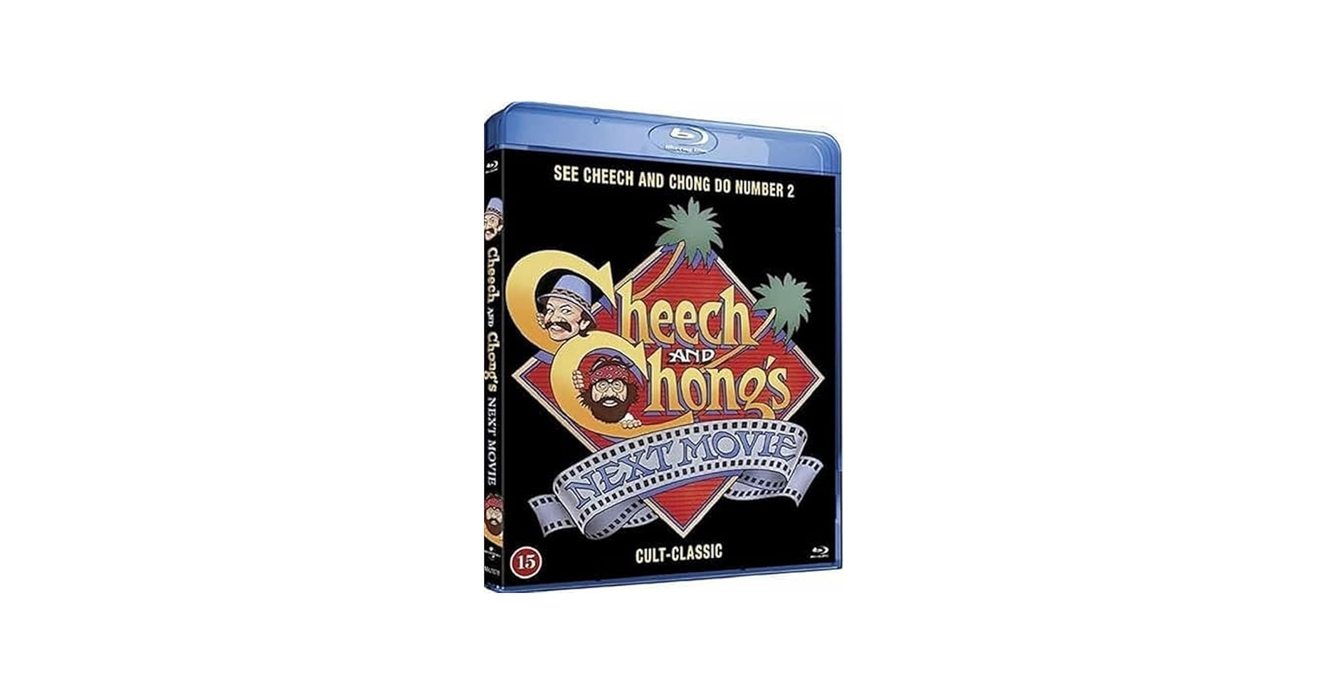 Amazon.com: Cheech and Chong's Next Movie [ Blu-Ray, Reg.A/B/C
