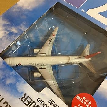 Amazon.co.jp: デアゴスティーニ JAL旅客機コレクションNO.73 1/400