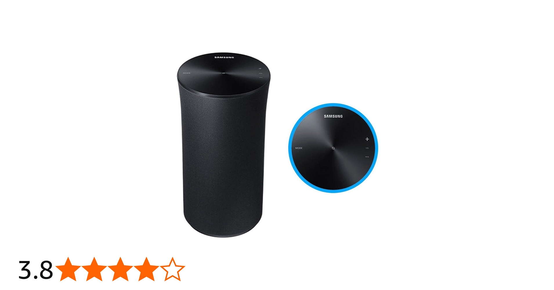 Samsung WAM1500 Multi-Room Speaker Wi-Fi 360° Sound Plug and Play