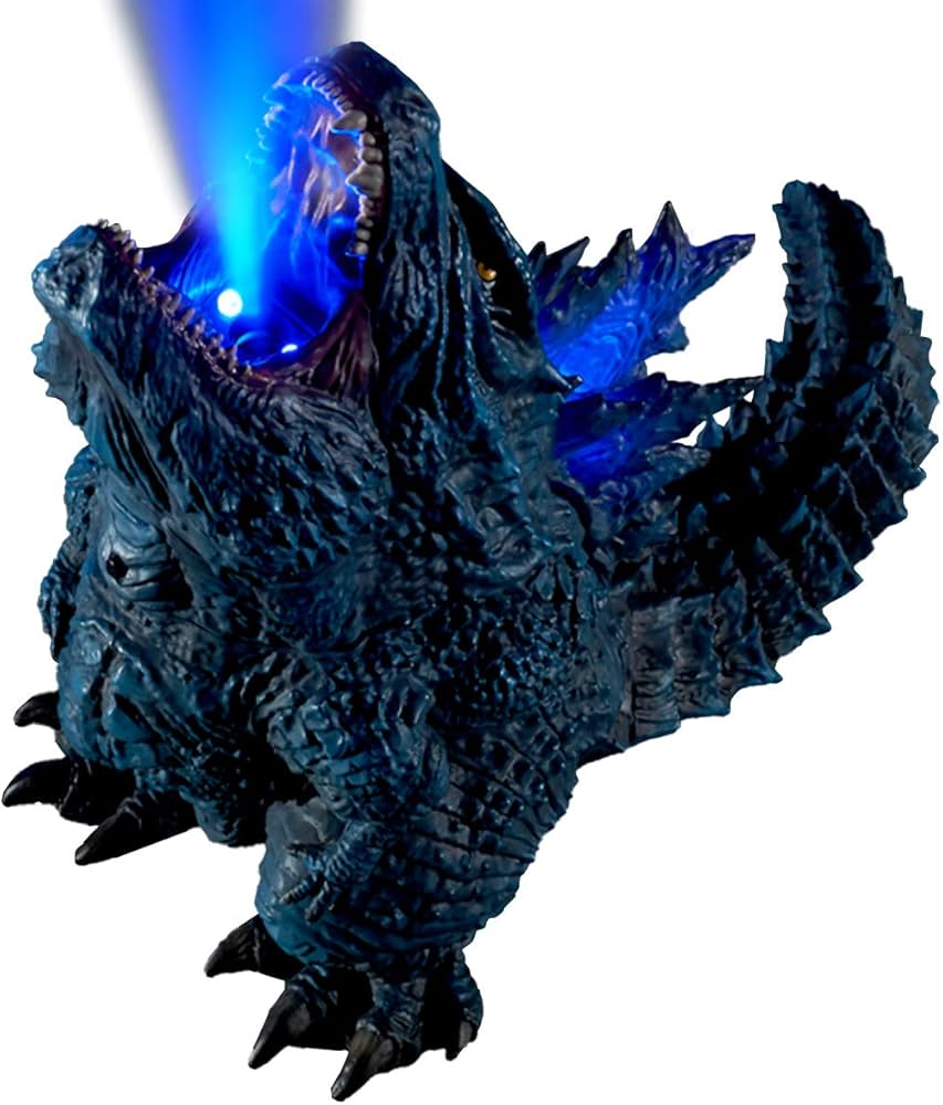 専用】デフォリアルゴジラ(2019) LED発光・ミスト噴射 SFX 新品 デフォ