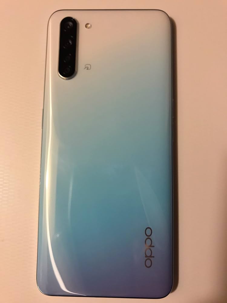 OPPO Reno3 A 本体 箱付き オッポ シムフリー 携帯電話 OPPO Reno3 A