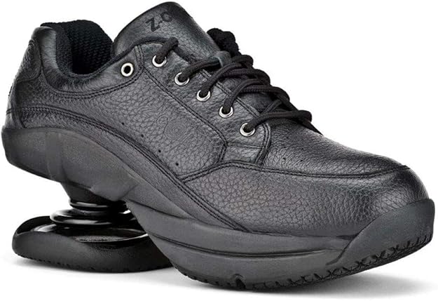 Amazon | Z-CoiL メンズ レジェンド ワークシューズ - 痛みの緩和