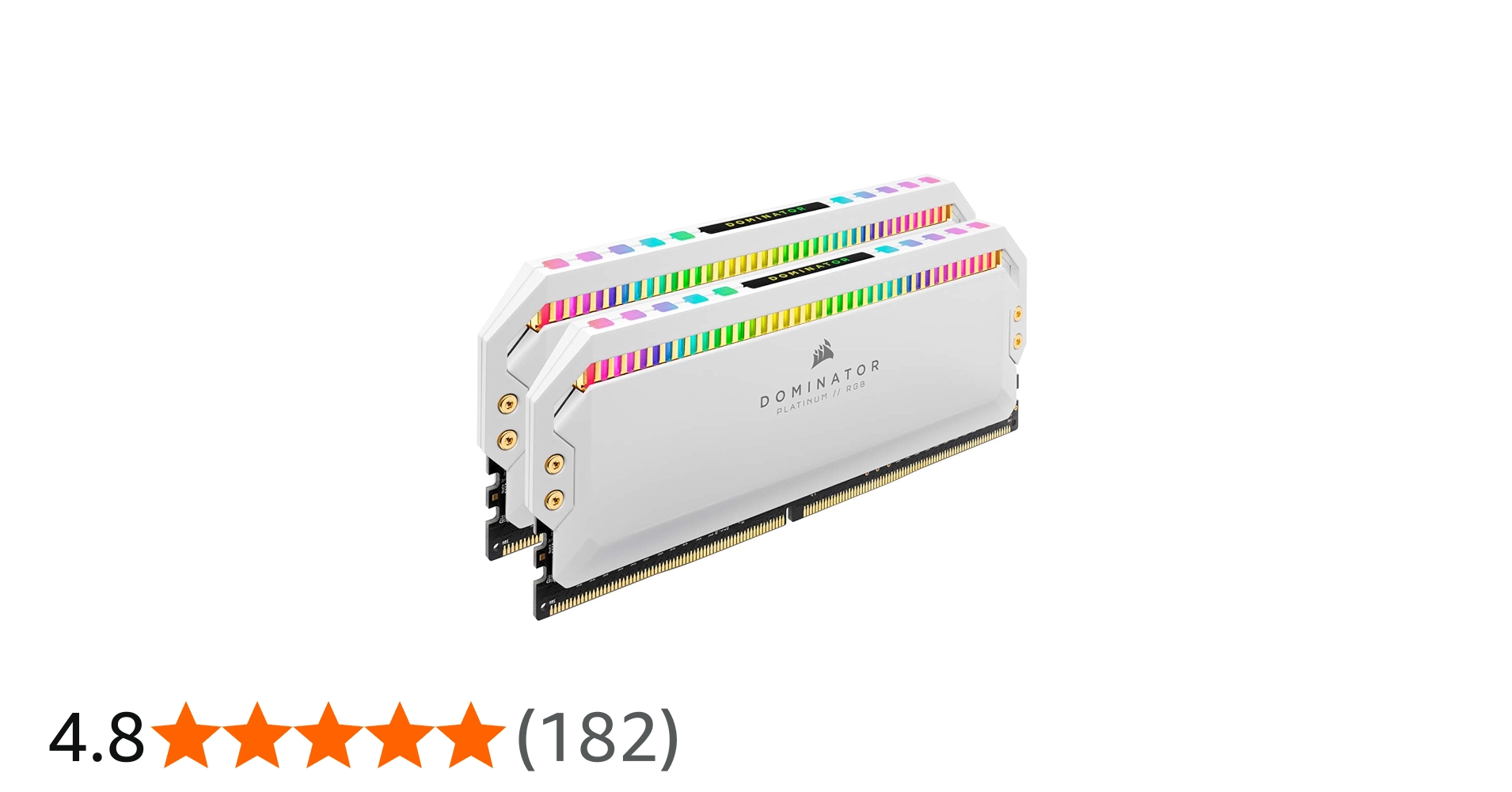 Amazon | Corsair DDR4-3200MHz デスクトップPC用 メモリ DOMINATOR
