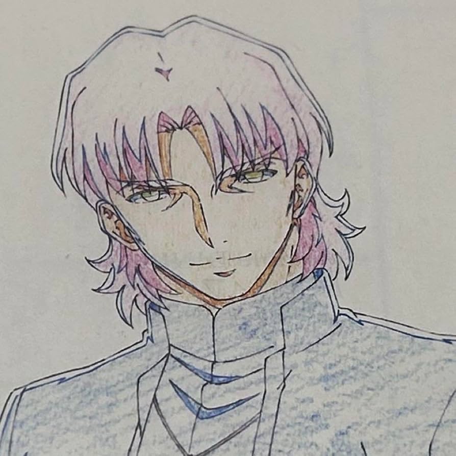 Amazon.co.jp: Fate ufotable DINING Wチャンス 原画レプリカ 言峰 綺