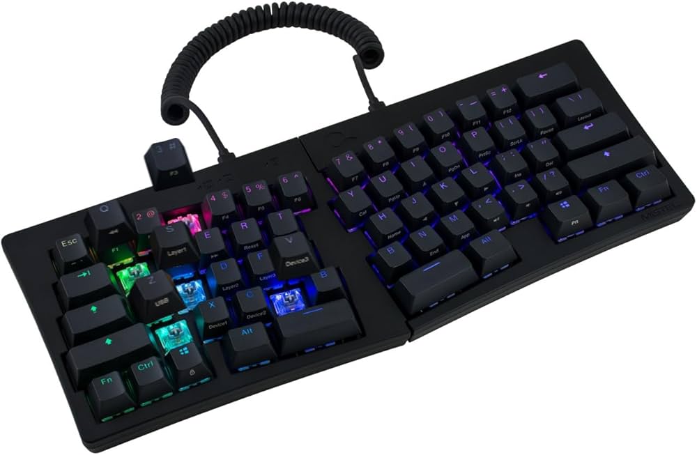 キーボード BAROCCOMiSTEL MD600 Alpha +BRIMFORD MF34 Amazon