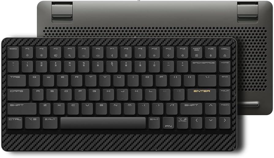 Amazon.com: LOFREE Edge Low Profile Mechanical Keyboard, 75