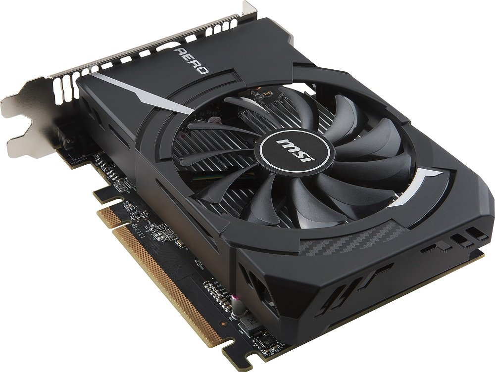 Amazon | MSI Radeon RX 560 AERO ITX 4G OC グラフィックスボード