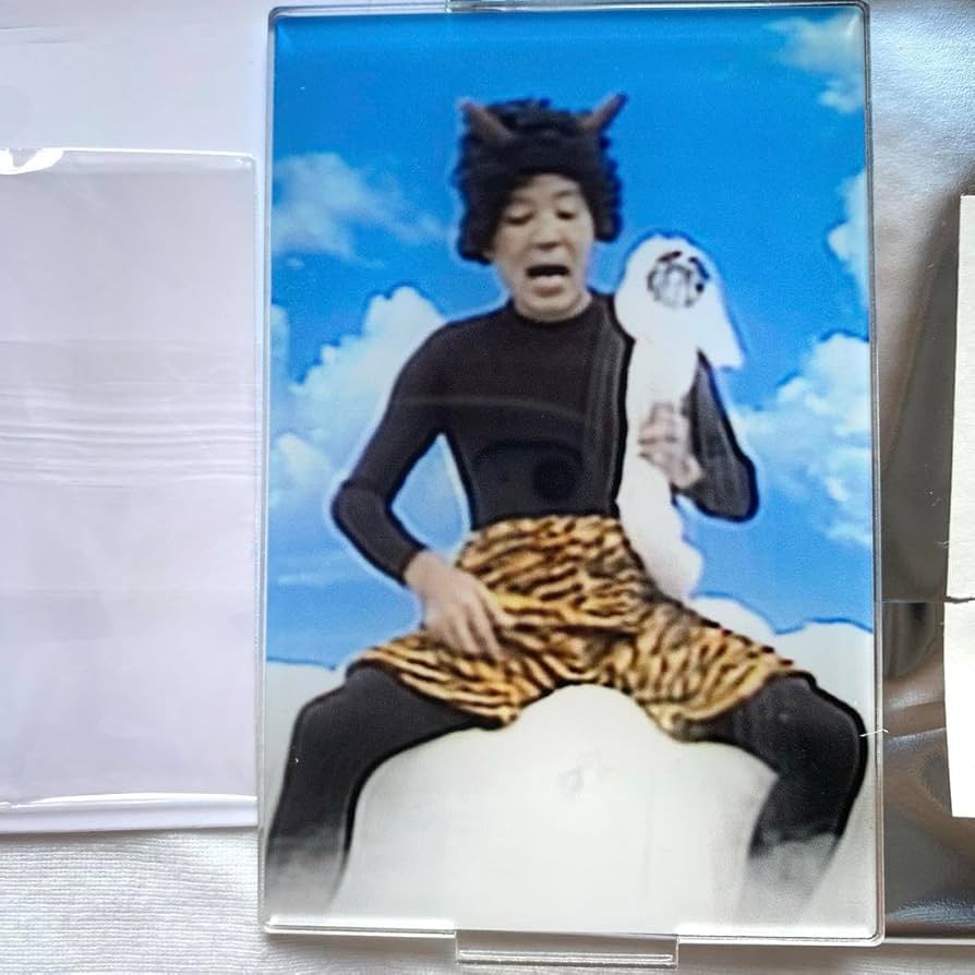 Amazon.co.jp: 結成 60周年 ドリフターズ展 いかりや長介 雷様