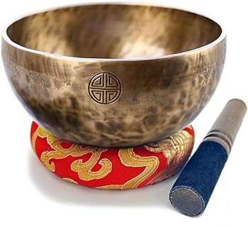 Amazon | シンギングボウル 満月ボウル 倍音の響きで気持ちを整える