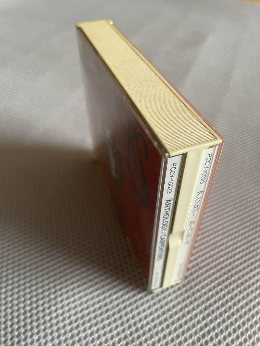 Amazon.co.jp: CD CARPENTERS ANTHOLOGY 4枚組 カーペンターズ