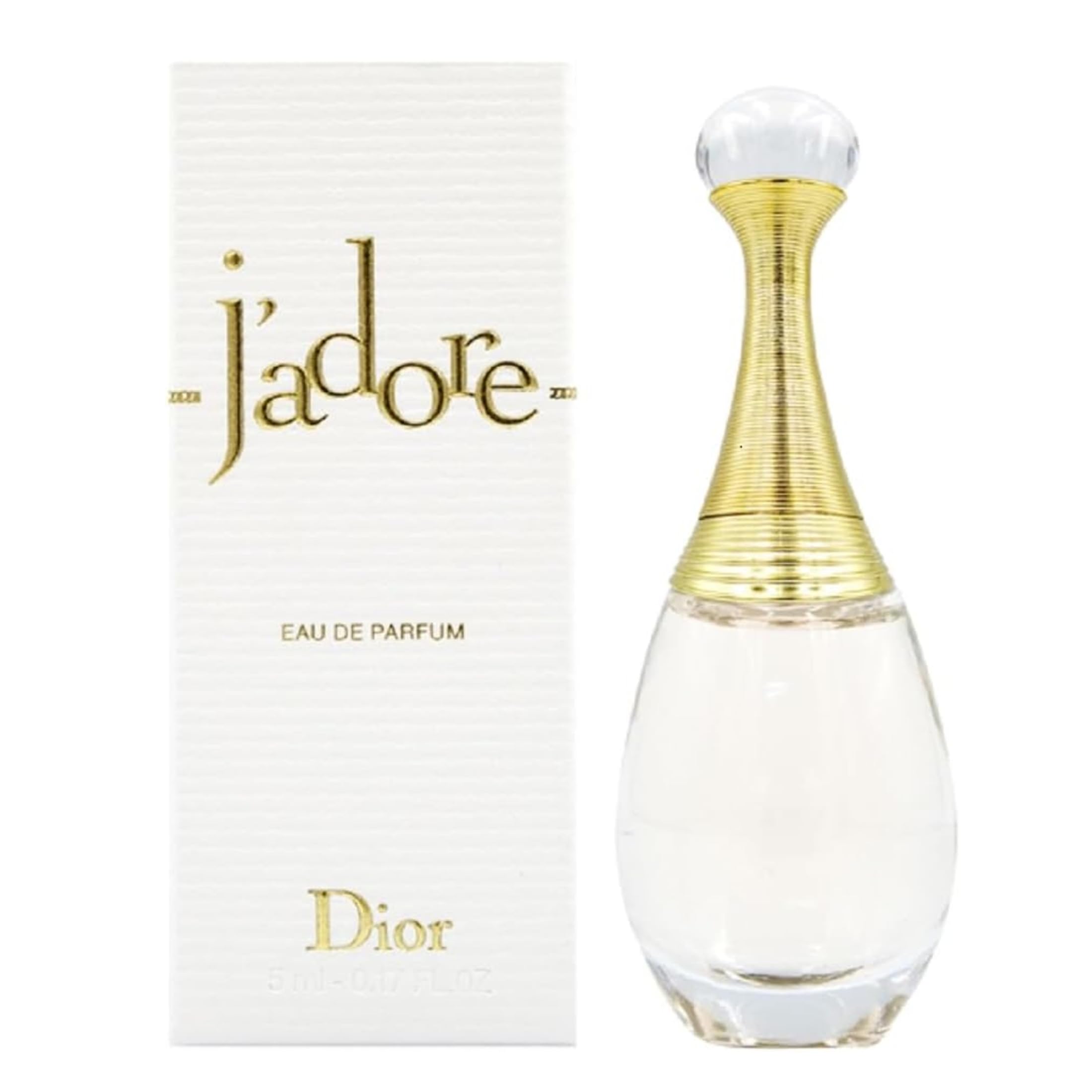 Amazon | クリスチャンディオール ジャドール 5ml EDP ミニ香水