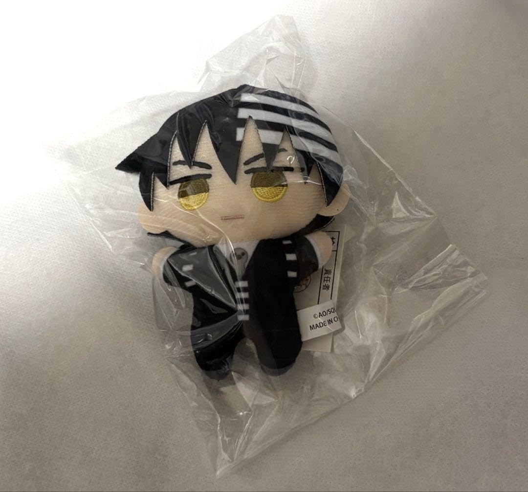 Amazon.co.jp: ソウルイーター展 デス・ザ・キッド ぬいぐるみ ちいぬ