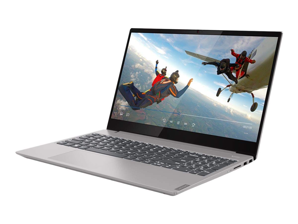 Amazon.com: Lenovo Ideapad S340 Platinum Gray Notebook Computer
