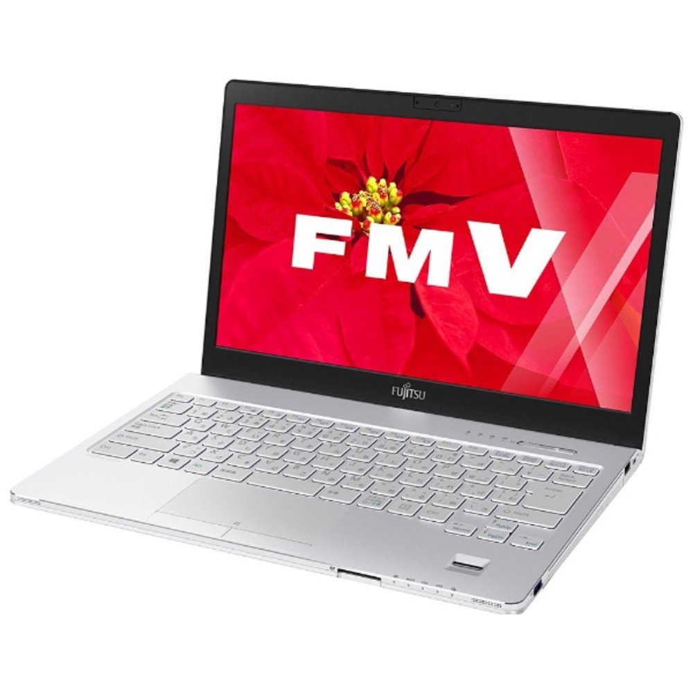 Amazon.co.jp: FMV LIFEBOOK SH75/W FMVS75WWP : パソコン・周辺機器