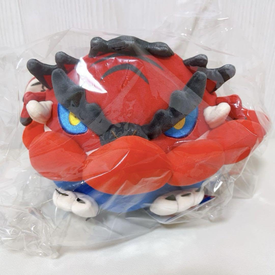 Amazon.co.jp: 関西万博 モンスターハンターリオレウス ミャクミャク