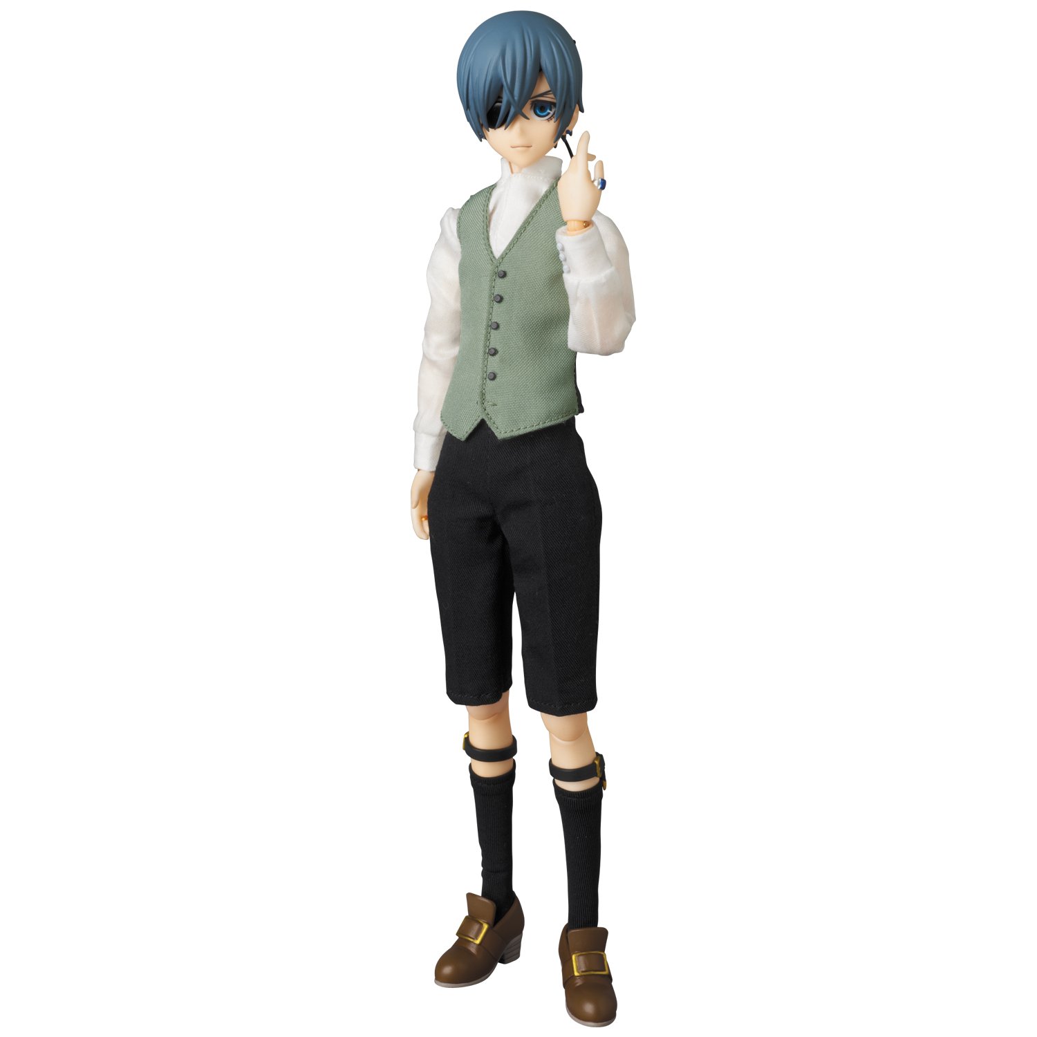 Amazon.co.jp: RAH(リアルアクションヒーローズ) シエル・ファントム