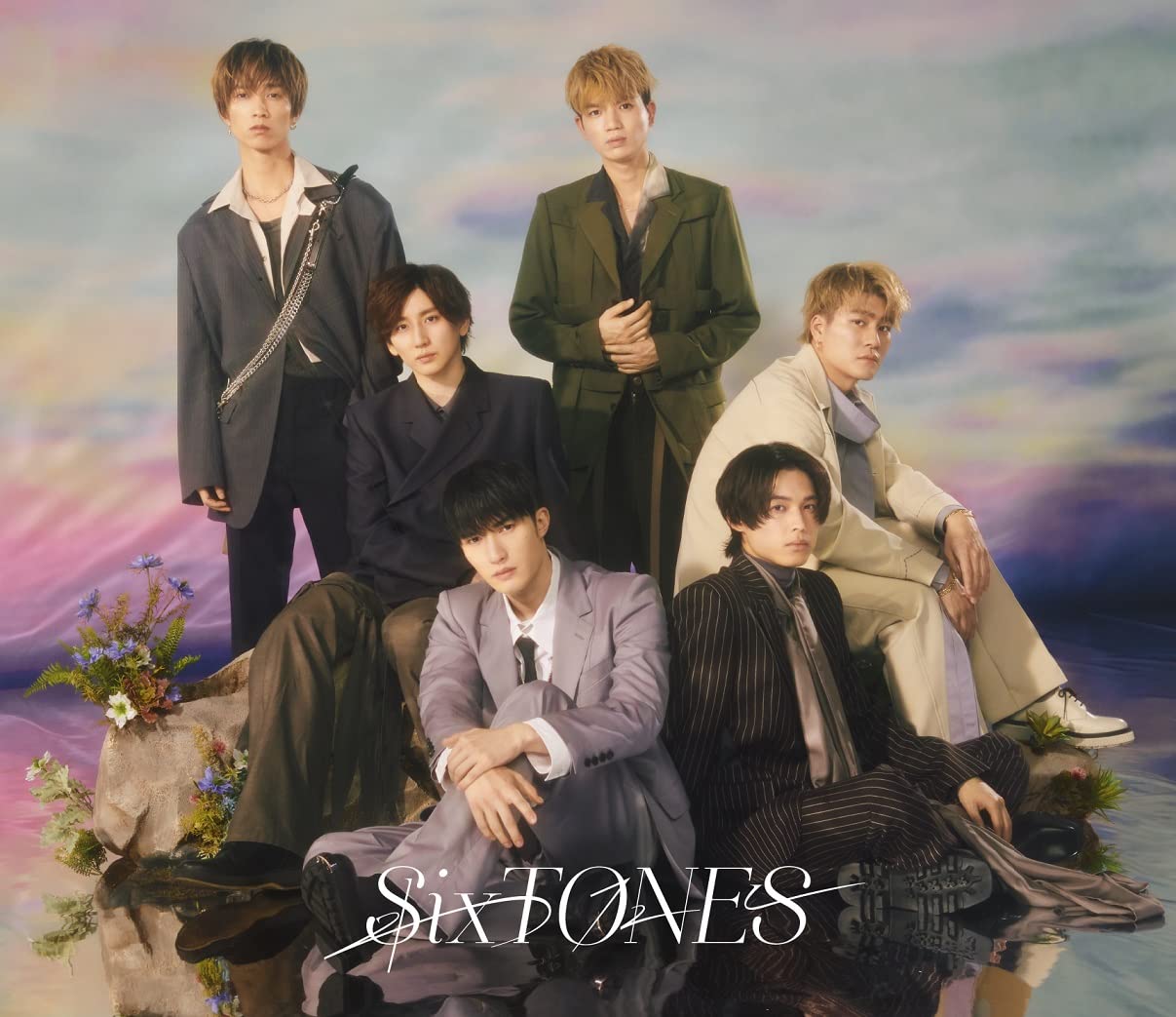 Amazon.co.jp: 【メーカー特典あり】 わたし (初回盤B) - SixTONES