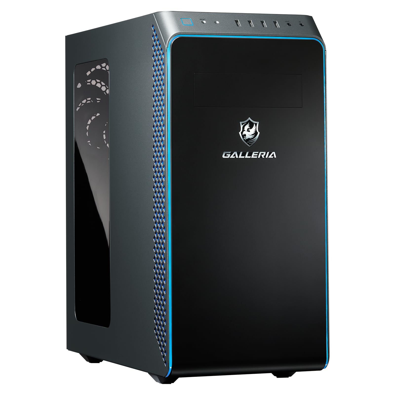 Amazon.co.jp: ガレリア ゲーミングPC GALLERIA XA7C-R47TS