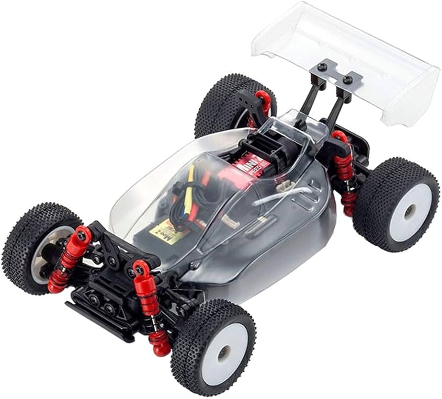 Amazon | 京商 ミニッツバギー MB-010VE 2.0 FHSS2.4GHzシステム