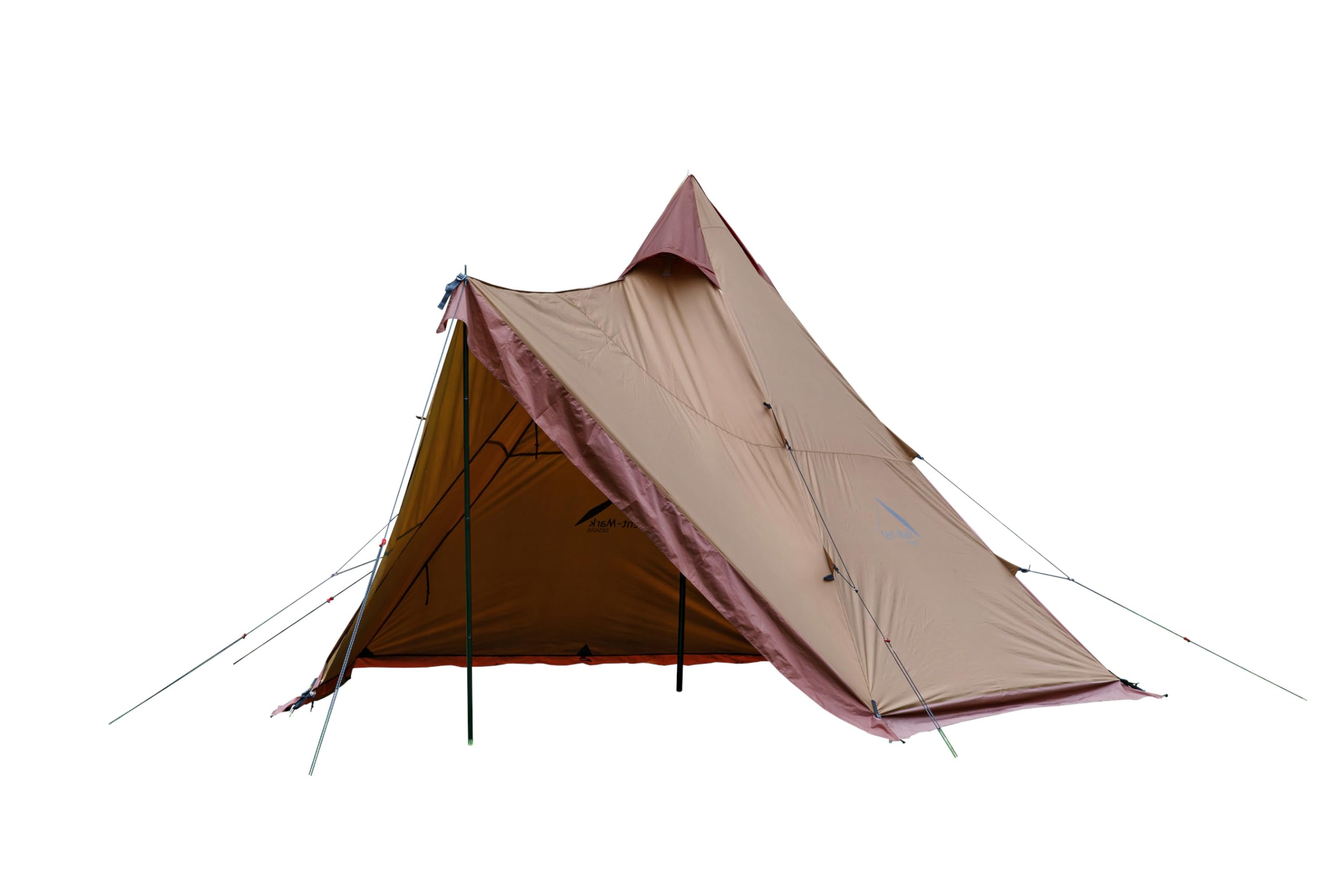 Amazon | テンマクデザイン サーカス STDX+ 2人 ワンポールテント