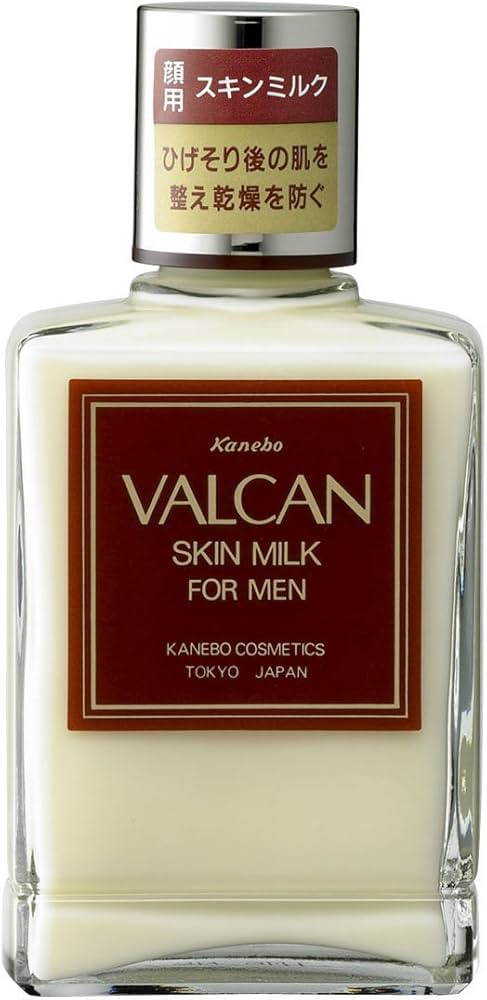 Amazon | VALCAN(バルカン) バルカン スキンミルク 男性用 140mL