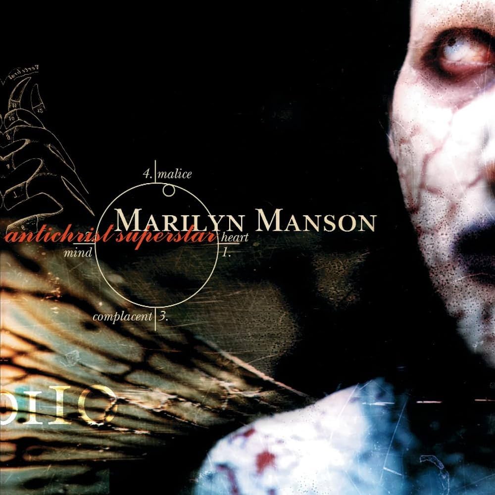 Amazon.co.jp: ANTICHRIST SUPERSTAR: ミュージック