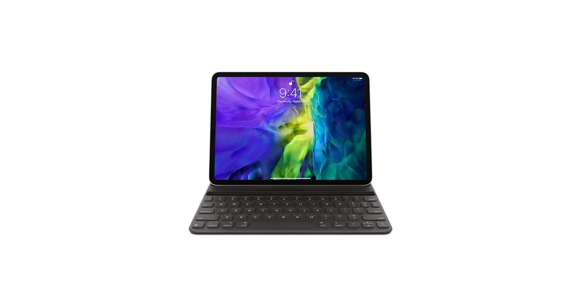 Smart Keyboard Folio para iPad Pro de 12,9 polegadas (4.ª geração