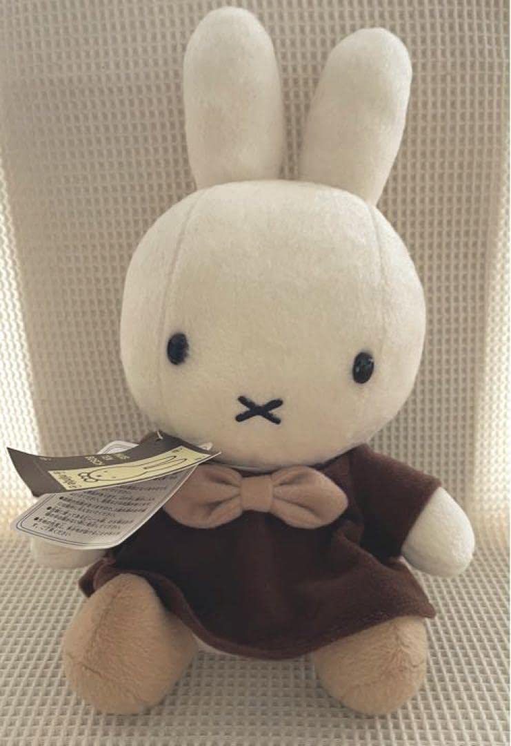 Amazon.co.jp: ハウステンボス オリジナル ブラウンミッフィー