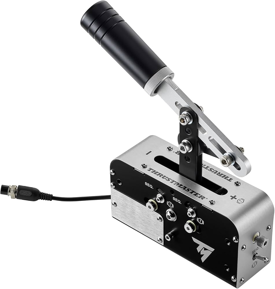 Amazon.co.jp: 【国内正規品】Thrustmaster スラストマスター ハンド