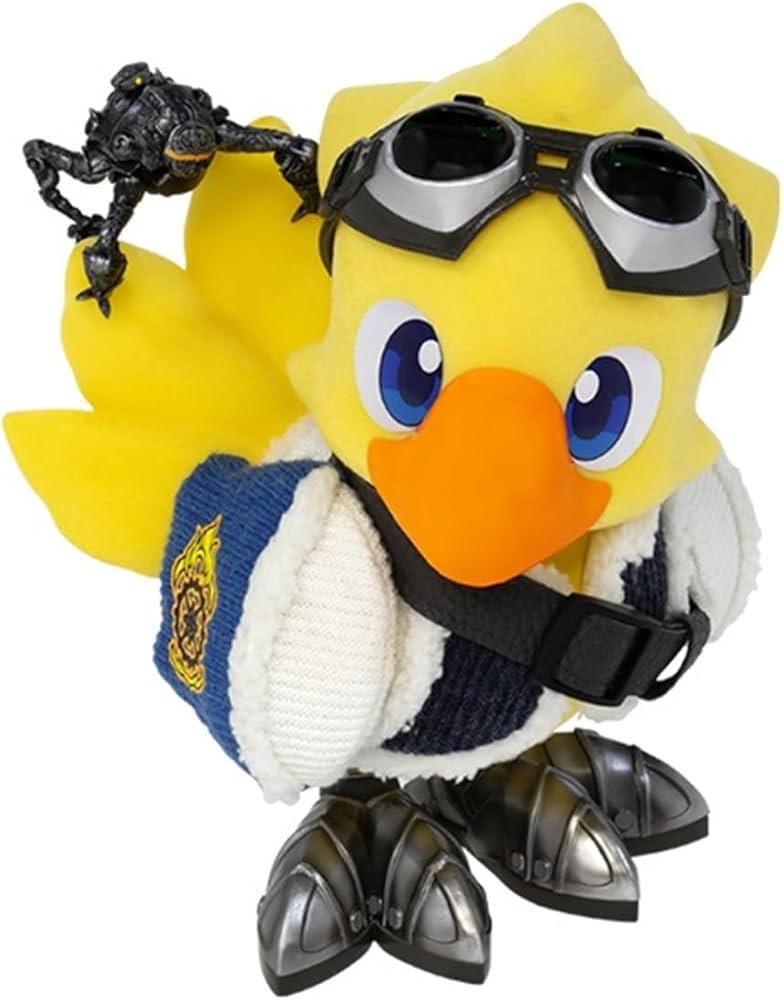 Amazon | ファイナルファンタジーXIV フィギュア 〈アルファ＆オメガ