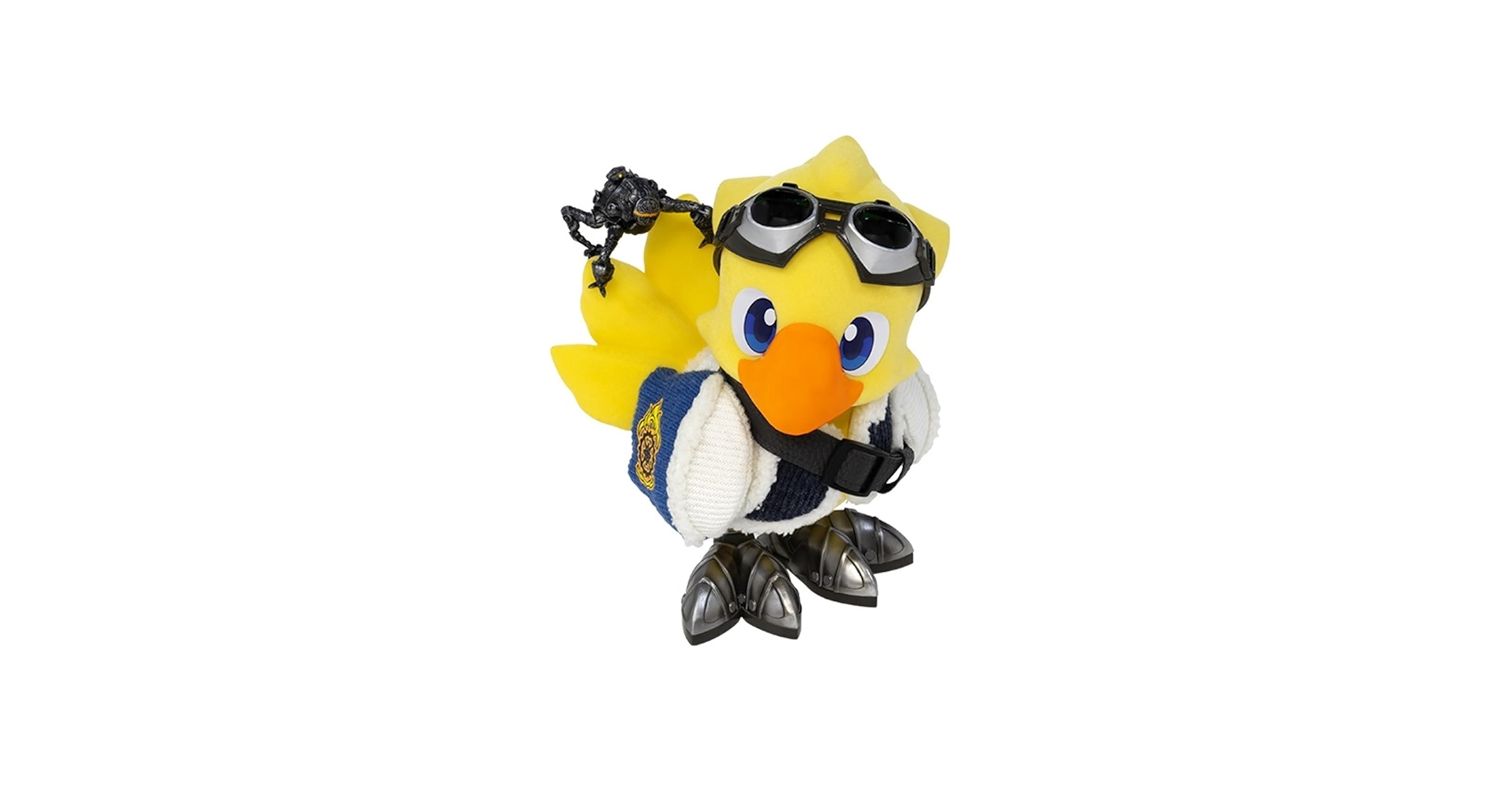 Amazon | ファイナルファンタジーXIV フィギュア 〈アルファ＆オメガ