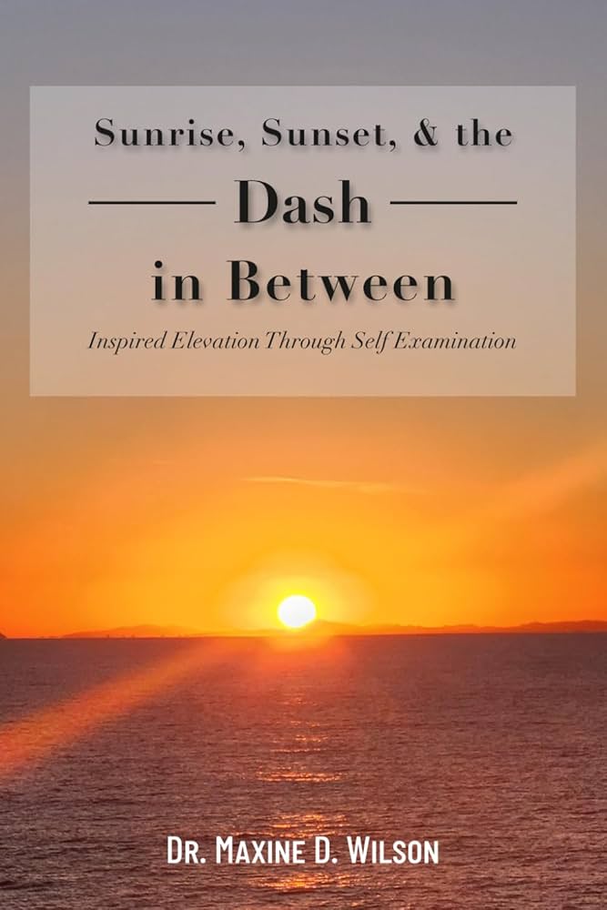 Sunrise, Sunset and the Dash In Between: Inspired Elevation