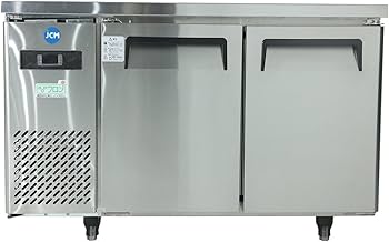 Amazon | 業務用(ジェーシーエム)JCM 省エネIシリーズ ヨコ型2ドア