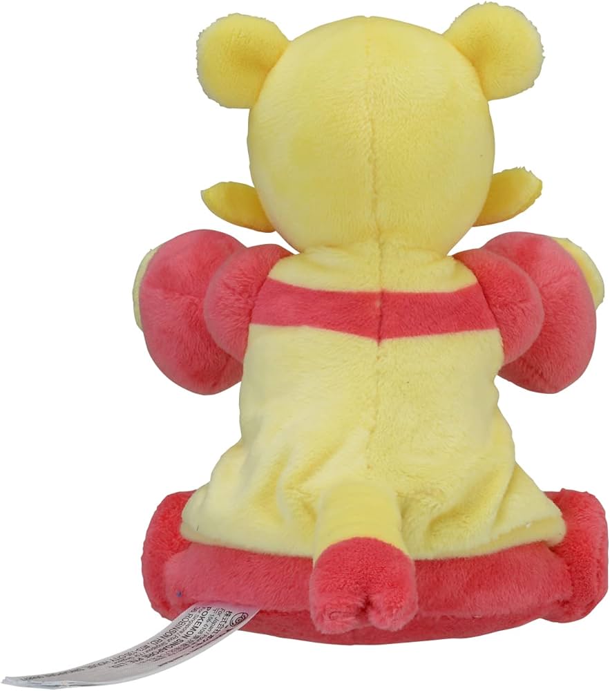 Amazon.co.jp: ポケモンセンターオリジナル 619 ぬいぐるみ Pokémon