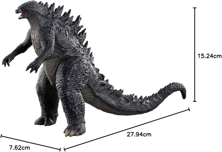 Amazon.co.jp: ムービーモンスターシリーズ ゴジラ2014 : おもちゃ