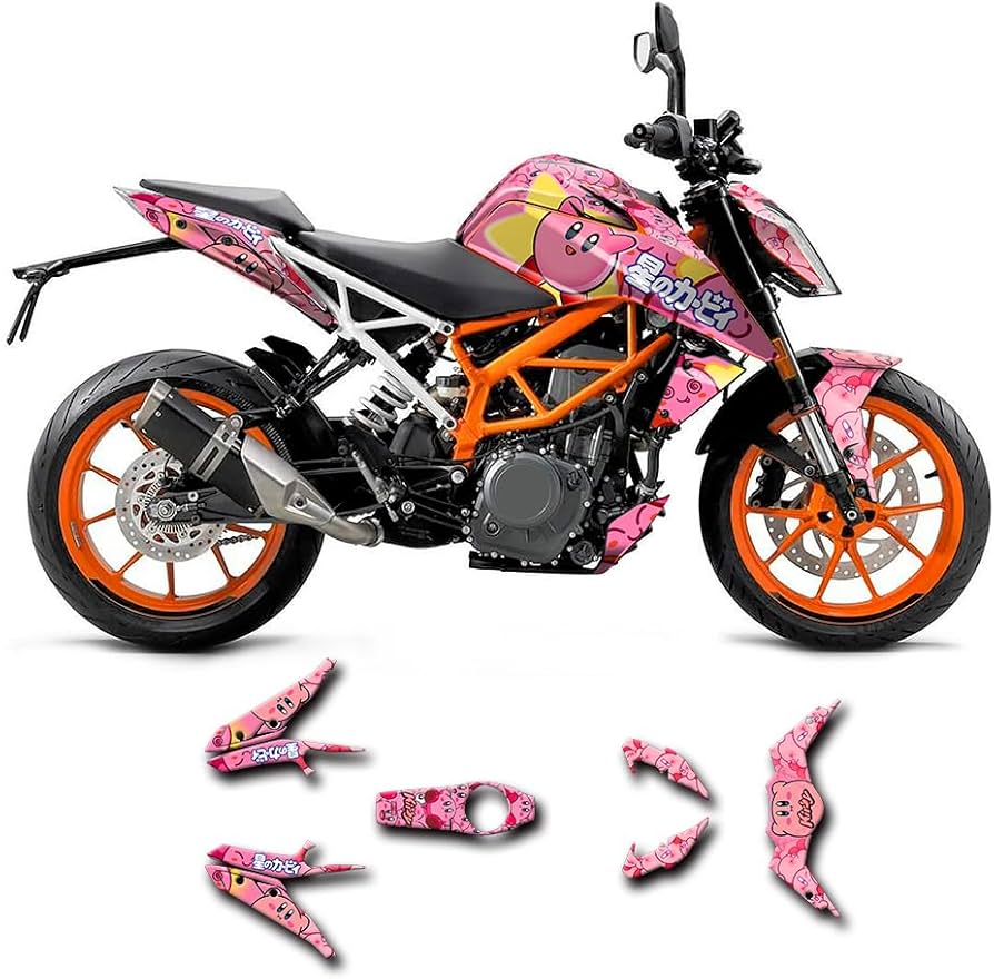 Amazon.co.jp: HUMAART SPORTS BIKEスポーツバイク カスタムデカール