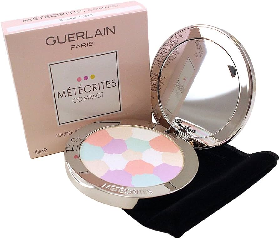Amazon | メテオリット コンパクト #02 [並行輸入品] | Guerlain