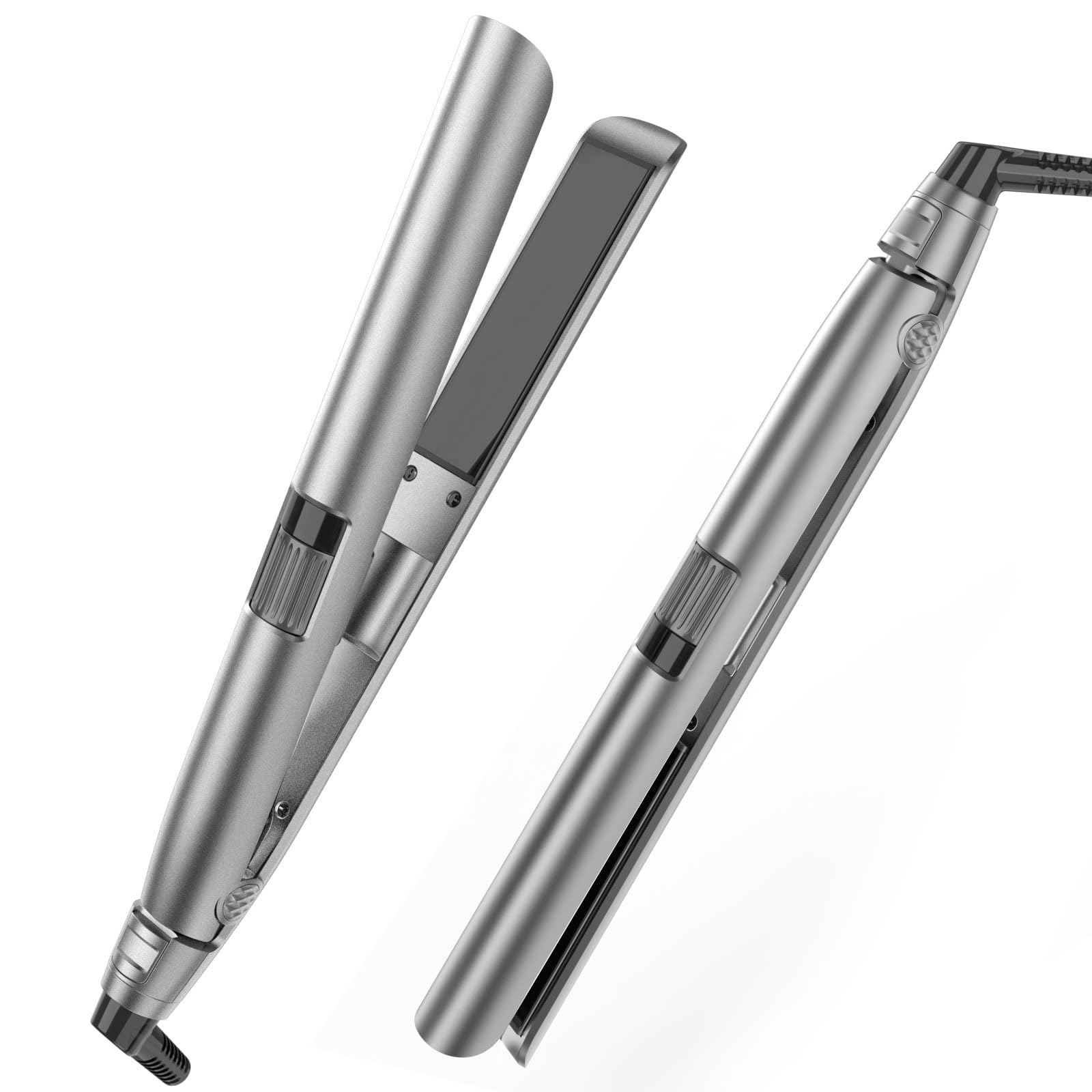 Amazon | ヘアアイロン ストレート 26mm【80℃〜230℃・海外対応】15段階