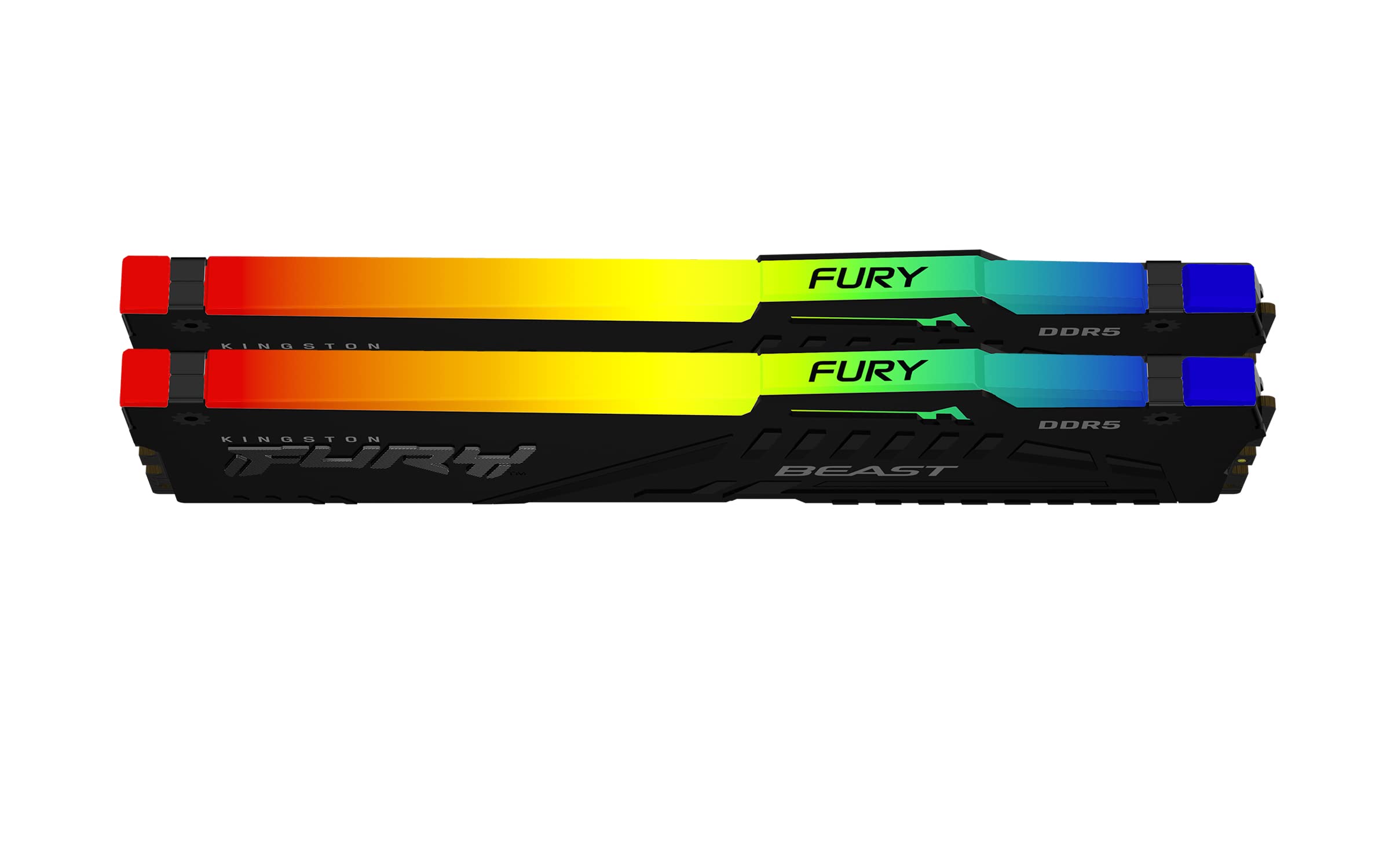 Kingston FURY Beast RGB 32GB 5600MT/s DDR5 CL40 DIMM Desktop