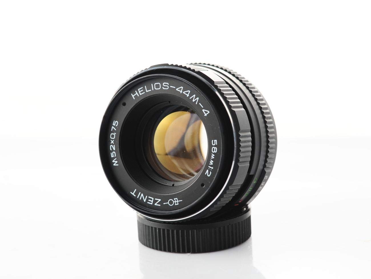 Amazon.co.jp: HELIOS 44M-4 58mm F2 ロシアレンズ ペンタックス レア