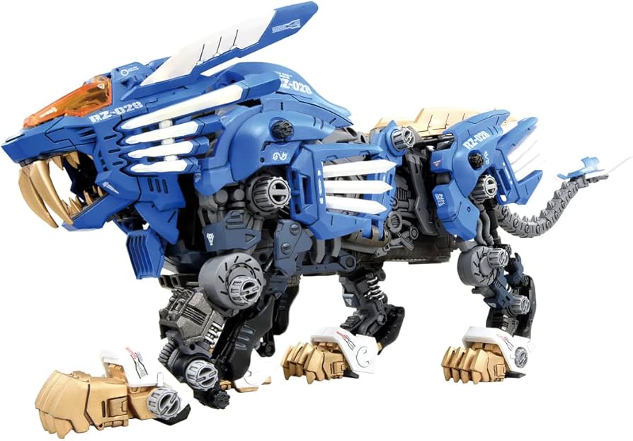 Amazon.co.jp: タカラトミー(TAKARA TOMY) ZOIDS AZ-01 ブレード