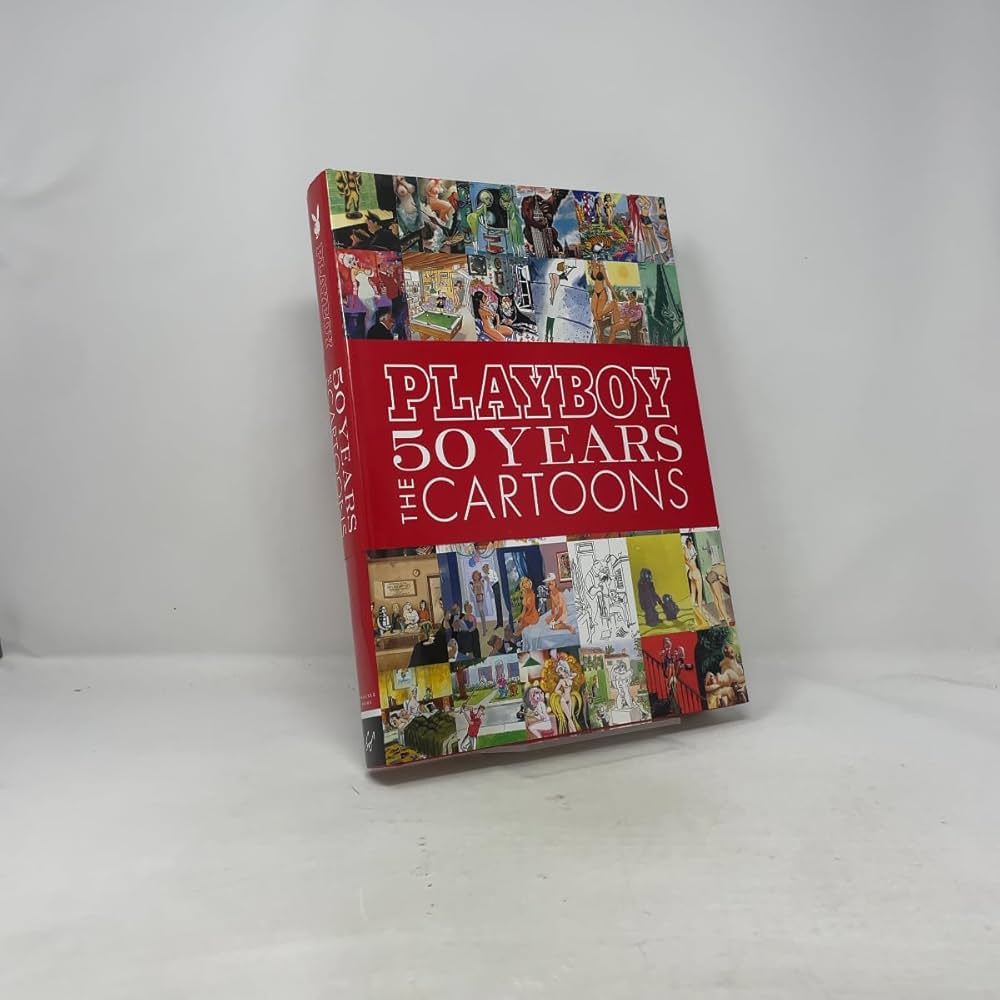 Playboy: 50 Years: The Cartoons: Hefner, Hugh M., Hefner, Hugh M
