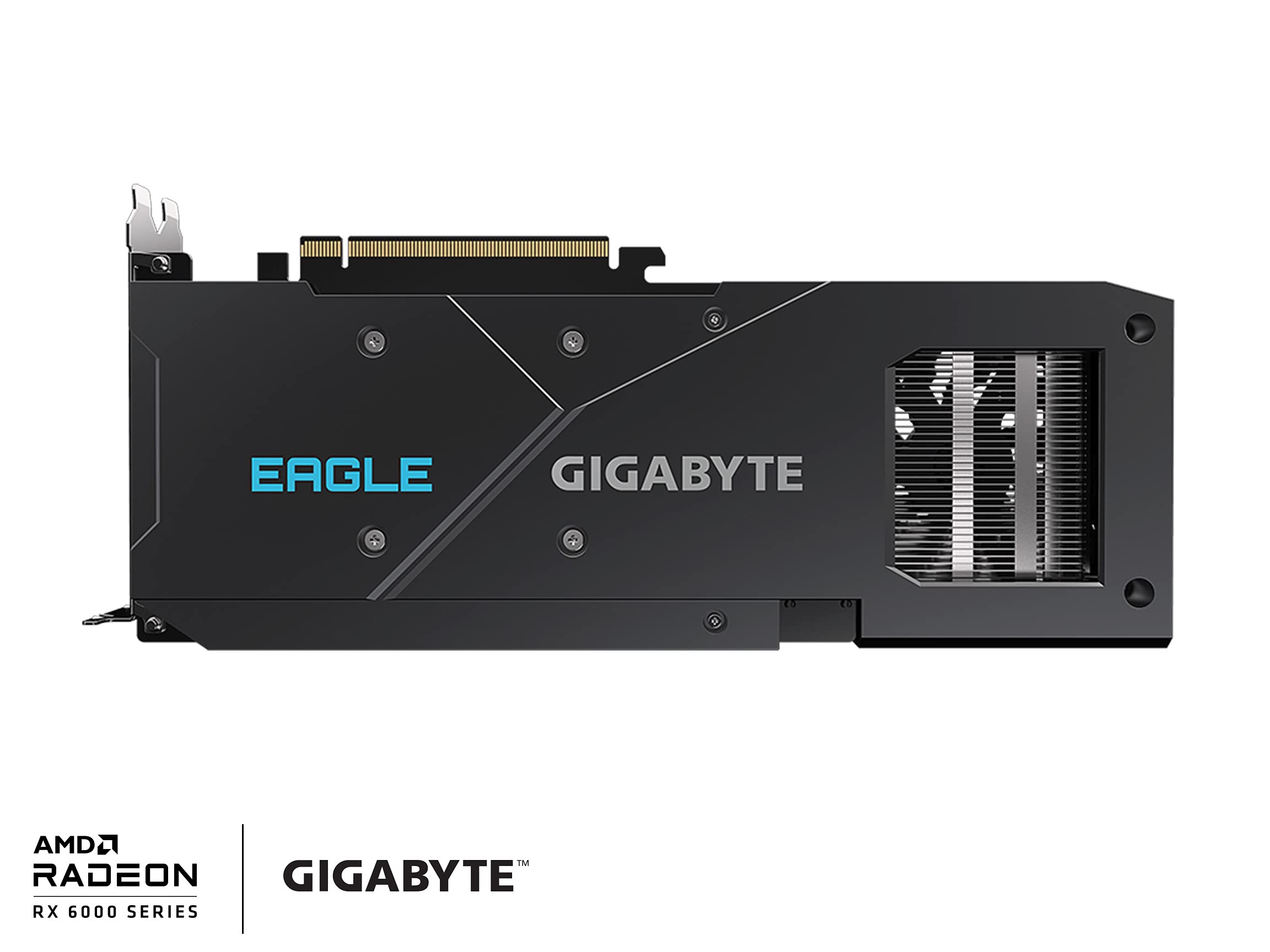 Amazon.com: Gigabyte Radeon RX 6600 XT Eagle 8G Graphics Card
