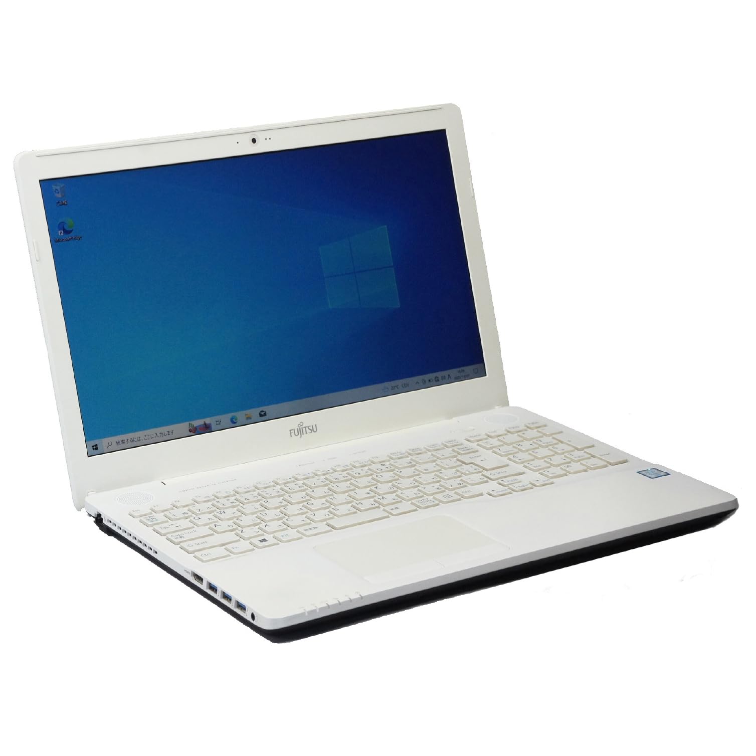 Amazon.co.jp: 中古パソコン 富士通 LIFEBOOK AH50/X FMVA50XWP