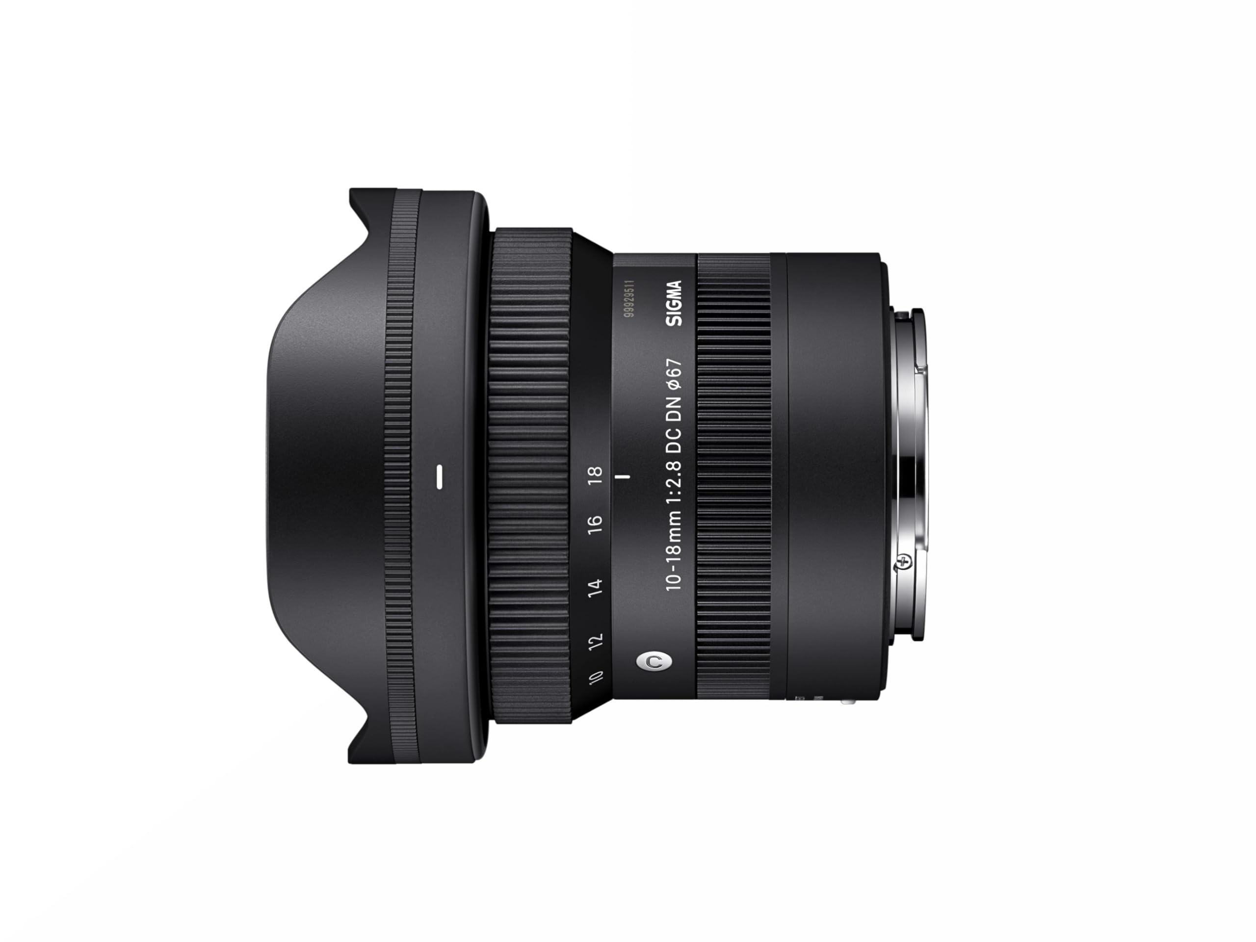 Amazon.com : 10-18mm F2.8 DC DN (for E Mount) : Electronics
