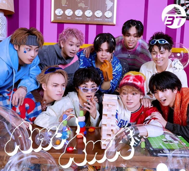 Amazon.co.jp: 超特急 AwA AwA 通常盤 (初回プレス) : おもちゃ