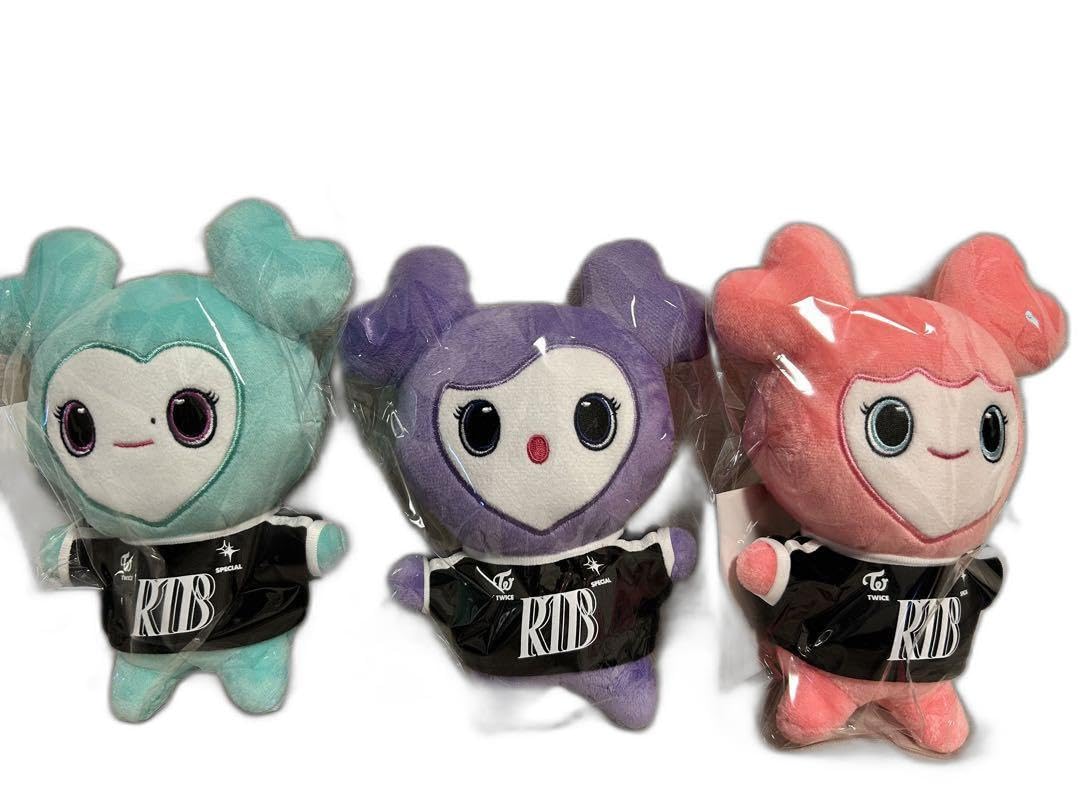 Amazon.co.jp: tw ice ラブリー ミサモ ミナ サナ モモ ぬいぐるみ