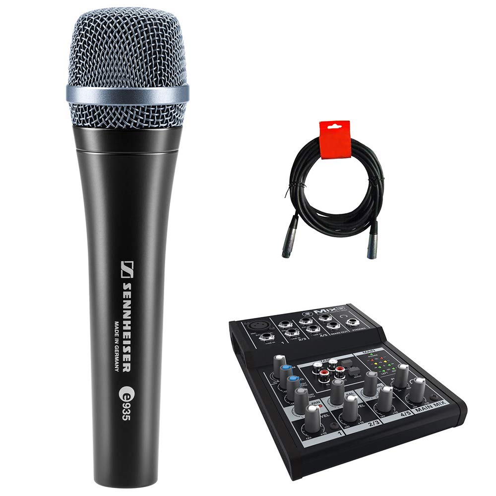 Amazon.com: Sennheiser e935 Handheld Cardioid Dynamic Microphone